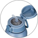 Petite&Mars Termo bočica sa slamkom 350 ml, Whale Song 12m+ | shoptok.hr