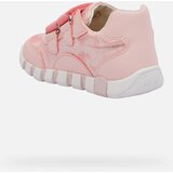 Geox Pink Girls' First Step Shoes Iupidoo - Girls | shoptok.hr