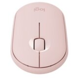 Logitech Pebble M350 (910-005717) bežični optički miš 1000dpi roze bežični miš | Eponuda.com