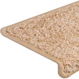 vidaXL Preproge za stopnice 30 kosov 65x21x4 cm zlata | Shoptok.si