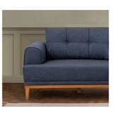 Atelier Del Sofa sofa trosed vina 3 dark blue atlantic pine | ePonuda.com