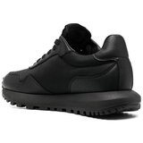 Emporio Armani Nizke superge X4X630XN877 Črna | Shoptok.si