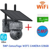 Oem Sončna kamera, brezžična povezava, dvostranski zvok -5MP WIFI 128GB, (5000137748) | Shoptok.si