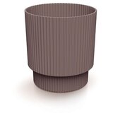  Saksija Milly 13cm - bordo mat 4985U ( 19850 ) | Eponuda.com