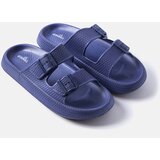 Gemre Navy men's slides Karersee | Shoptok.si
