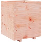Furnova Vrtno cvetlično korito 60x60x72,5 cm trden les douglas, (21921615) | Shoptok.si