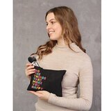 Zoozie Bags Bergland Neseser 1747, Crni | Eponuda.ba