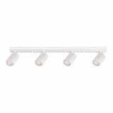 BRAYTRON BALKAN DOO BRAYTRON bela spot lampa 4xGU10 BH04-00840 Cene