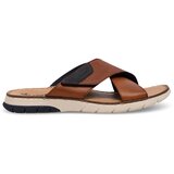 Rieker Natikači 25283-23 Rjava | Shoptok.si