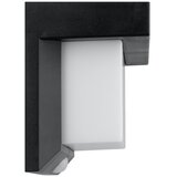 Eglo 48968- LED solarno zidno svetlo sa senzorom UTRERA LED/3,84W/3,7V IP44 | Eponuda.com