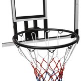 vidaXL Košarkaška ploča prozirna 90 x 60 x 2 5 cm polikarbonatna | shoptok.hr