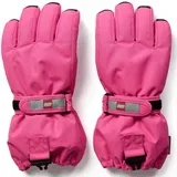 ski rukavice, roze - 146/152