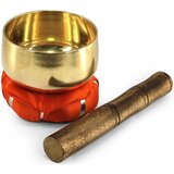Signes Grimalt Kipci in figurice Tibetanska Skleda Z Blazino Pozlačena | Shoptok.si