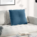  Jastuk za leđa Plava 60 x 50 cm Kordura tekstil | shoptok.hr