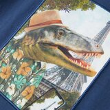  Dječja majica tamnoplava 116 | shoptok.hr