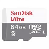 Sandisk SDXC 64GB Ultra Micro 100MB/Class 10/UHS-I Cene