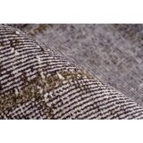 Kayoom RAVNO TKANA PREPROGA 80/150 cm taftano antracit | Shoptok.si