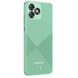 Oukitel C53 green smart phone4G/Octa-Core/6.6