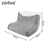  Zortiva električni grelnik za stopala 90 W z daljinskim upravljalnikom | Shoptok.si