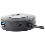 Olimp Sport USB HUB 3.0 4 porta HUB-3.0-A ROUND | ePonuda.com