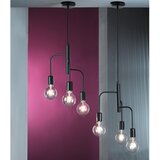 Lesnina XXXL VISEČA SVETILKA 40/140 cm E27 | Shoptok.si