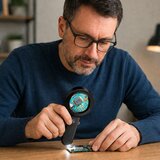  Prijenosni digitalni mikroskop HD 100x s 8 LED dioda i kamerom | shoptok.hr