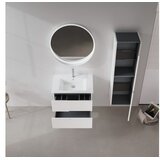 Hanah home Ormarić sa umivaonikom Moonlight 70 v2 436 | Eponuda.com