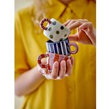 Bloomingville Zelena lončena skodelica za espresso 115 ml Nini – | Shoptok.si
