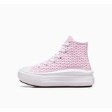 Converse patike za devojčice chuck taylor all star move A07359C | ePonuda.com