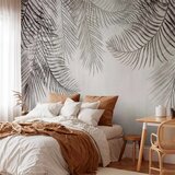  Foto tapeta - Night Palm Trees 441x315 | shoptok.hr