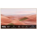 Tcl Televizor 65A300W, QLED, 65'', 4K UHD, 144Hz, Matte Screen, ''Ai'' Art, Google TV, frame, Beli Cene