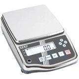 Kern PWS 3000-1 precizna vaga Opseg mjerenja (kg) 3.2 kg Mogućnost očitanja 0.1 g srebrna Cijene