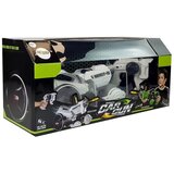  Auto i pištolj na daljinsko upravljanje 2u1 - bijeli | shoptok.hr