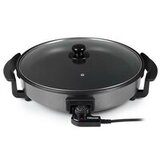 Tristar PZ2963 električna gril tava, 1500W, multifunkcionalna, promjera 30 cm | shoptok.hr