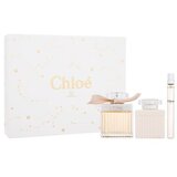 Chloé Set parfumska voda 75 ml + losjon za telo 100 ml + parfumska voda 10 ml za ženske Cene