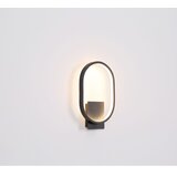 Globo 34321 - LED spoljašnje zidno svetlo NAGGY LED/11W/230V IP44 | Eponuda.com