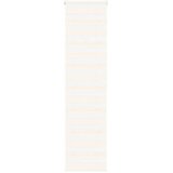 Zebra zavjesa Mramorna bež 55x200 cm Širina tkanine 50,9 cm Poliester | shoptok.hr