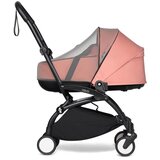 BABY ZEN Mreža proti komarjem bassinet Yoyo black | Shoptok.si