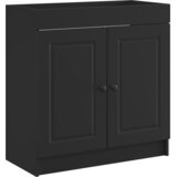  ispod umivaonika Crna 78,5 x 37,5 x 81 cm | shoptok.hr
