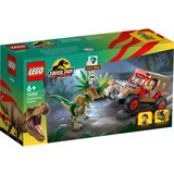 Lego Jurassic World™ 76958 Dilofozavrova zaseda | Shoptok.si