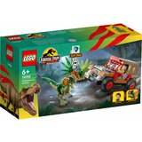 Lego Jurassic World™ 76958 Zaseda dilofosaurusa