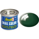 Revell Enamel Color - Moss Green Gloss, 14 ml | Eponuda.com