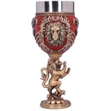 Nemesis Now HARRY POTTER GRYFFINDOR COLLECTIBLE GOBLET | shoptok.hr