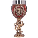 Nemesis Now HARRY POTTER GRYFFINDOR COLLECTIBLE GOBLET KELIH | Shoptok.si