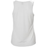 Helly Hansen Majice s kratkimi rokavi Siren Singlet Bela | Shoptok.si