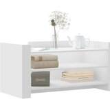  Stolić za kavu bijeli 100 x 50 x 50 cm od konstruiranog drva | Shoptok.si