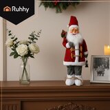 Ruhhy Djed Mraz - Božićna figurica 45 cm 22352 | shoptok.hr