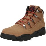 Jordan Visoke tenisice 'WINTERIZED 6 RINGS' svijetlosmeđa | shoptok.hr
