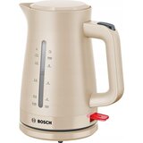 Bosch Električna kuhalnik MyMoment TWK3M127 1,7 l, 2400W, bež, (5000119437) Cene