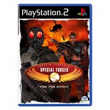  Counter Terrorist Special Forces Fire for Effect (PS2) - rabljeno | Shoptok.si